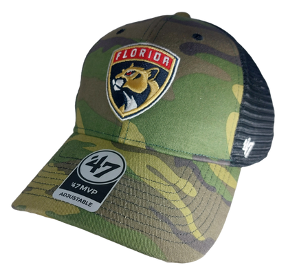 Florida Panthers Army -lippalakki