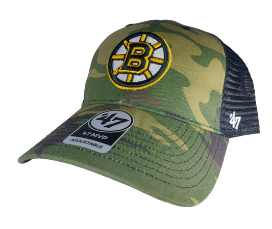 Boston Bruins Army -lippalakki