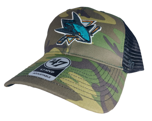 San Jose Sharks Army -lippalakki