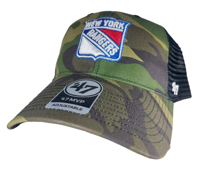 New York Rangers Army -lippalakki