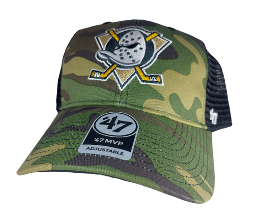 Anaheim Ducks Army -lippalakki