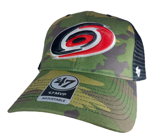 Carolina Hurricanes Army -lippalakki