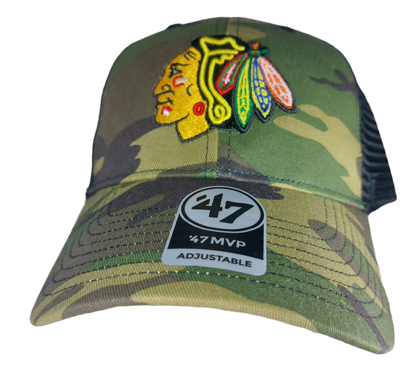 Chicago Blackhawks Army -lippalakki