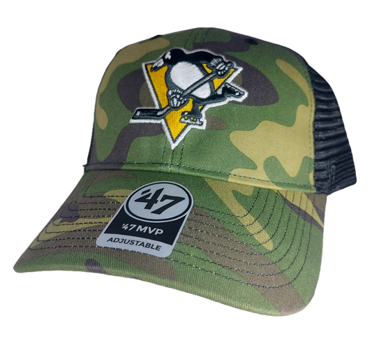 Pittsburgh Penguins Army -lippalakki