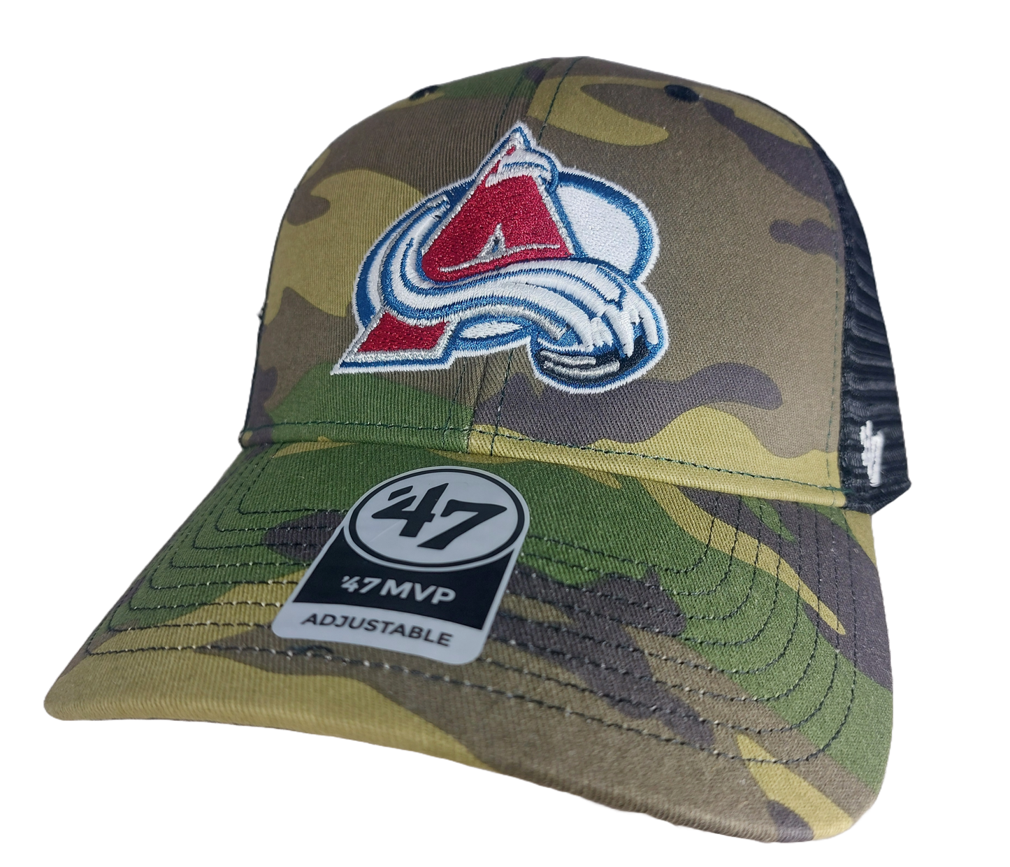 Colorado Avalanche Army -lippalakki