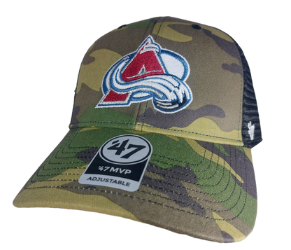 Colorado Avalanche Army -lippalakki