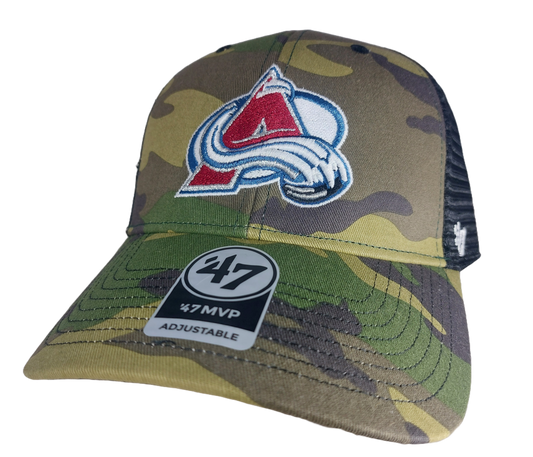 Colorado Avalanche Army -lippalakki