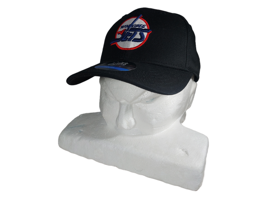 Winnipeg Jets retro Youth size -lippalakki