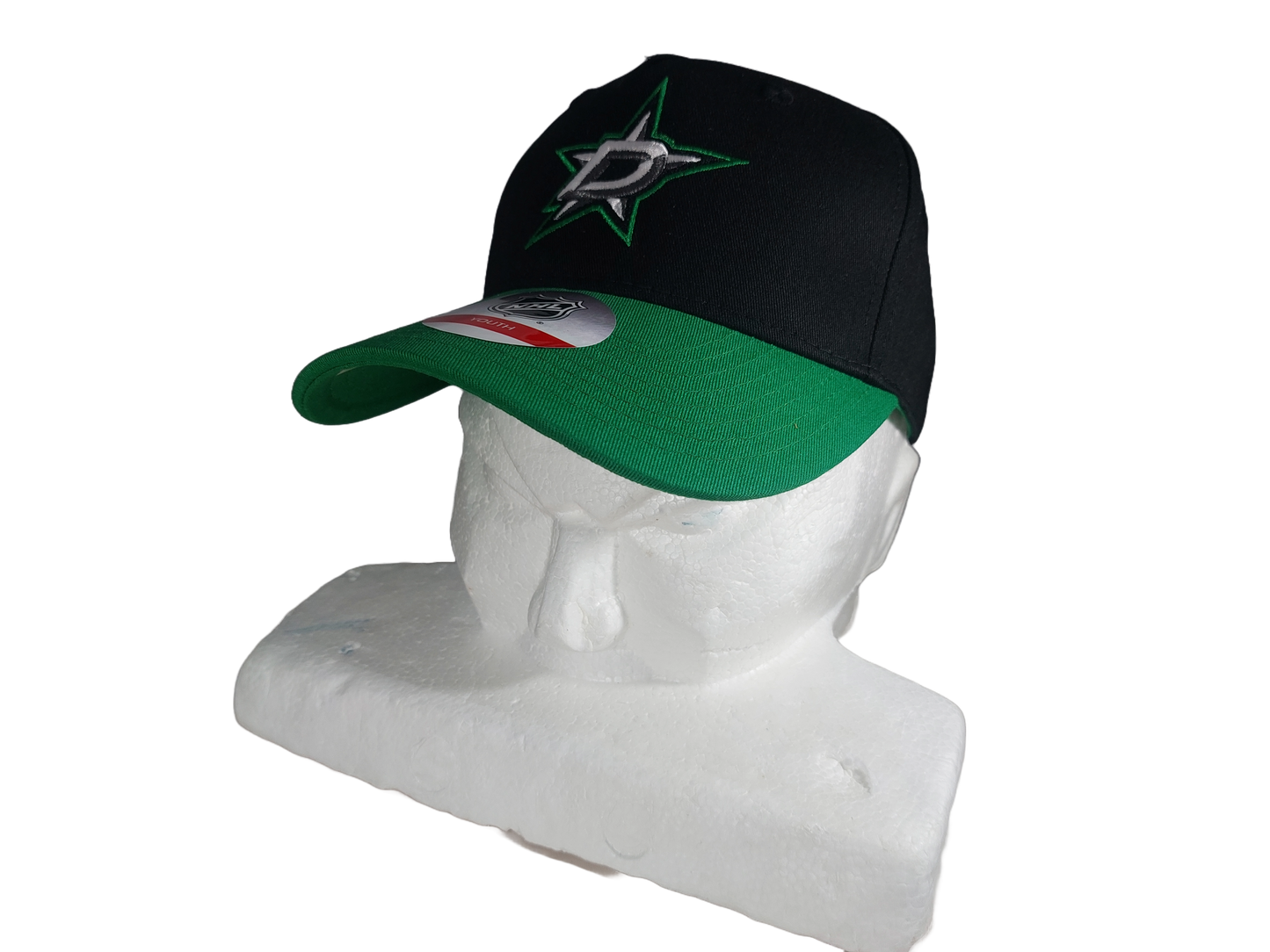 Dallas Stars Youth size -lippalakki