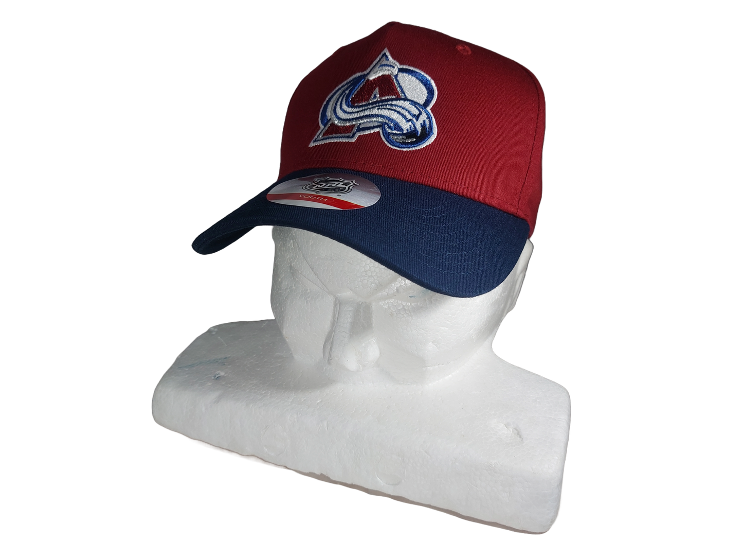 Colorado Avalanche Youth size -lippalakki