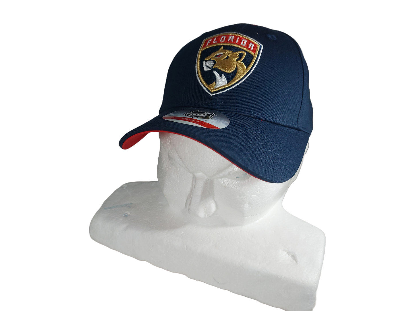 Florida Panthers Youth size -lippalakki