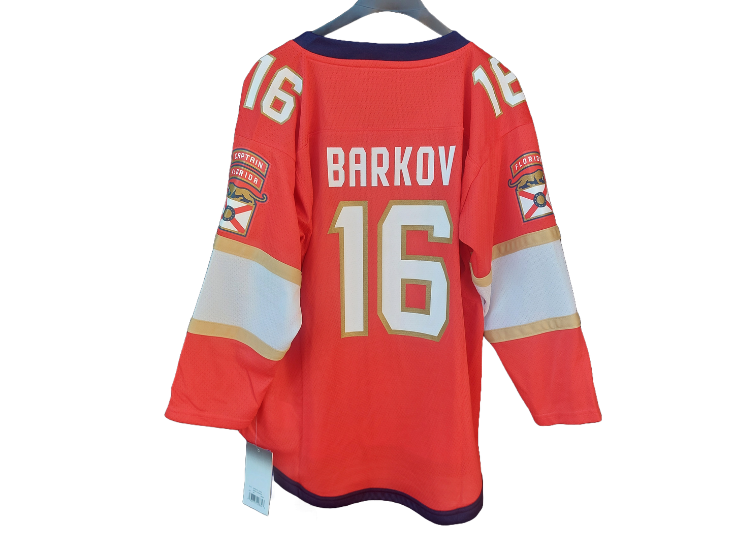 Alexander Barkov Florida -pelipaita (Jr-koko)