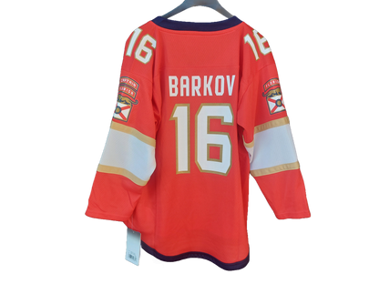 Alexander Barkov Florida -pelipaita (Jr-koko)