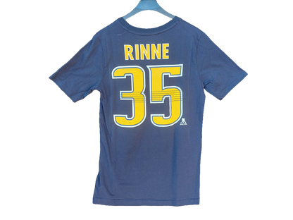 Pekka Rinne, Nashville Predators -t-paita (jr-koko)