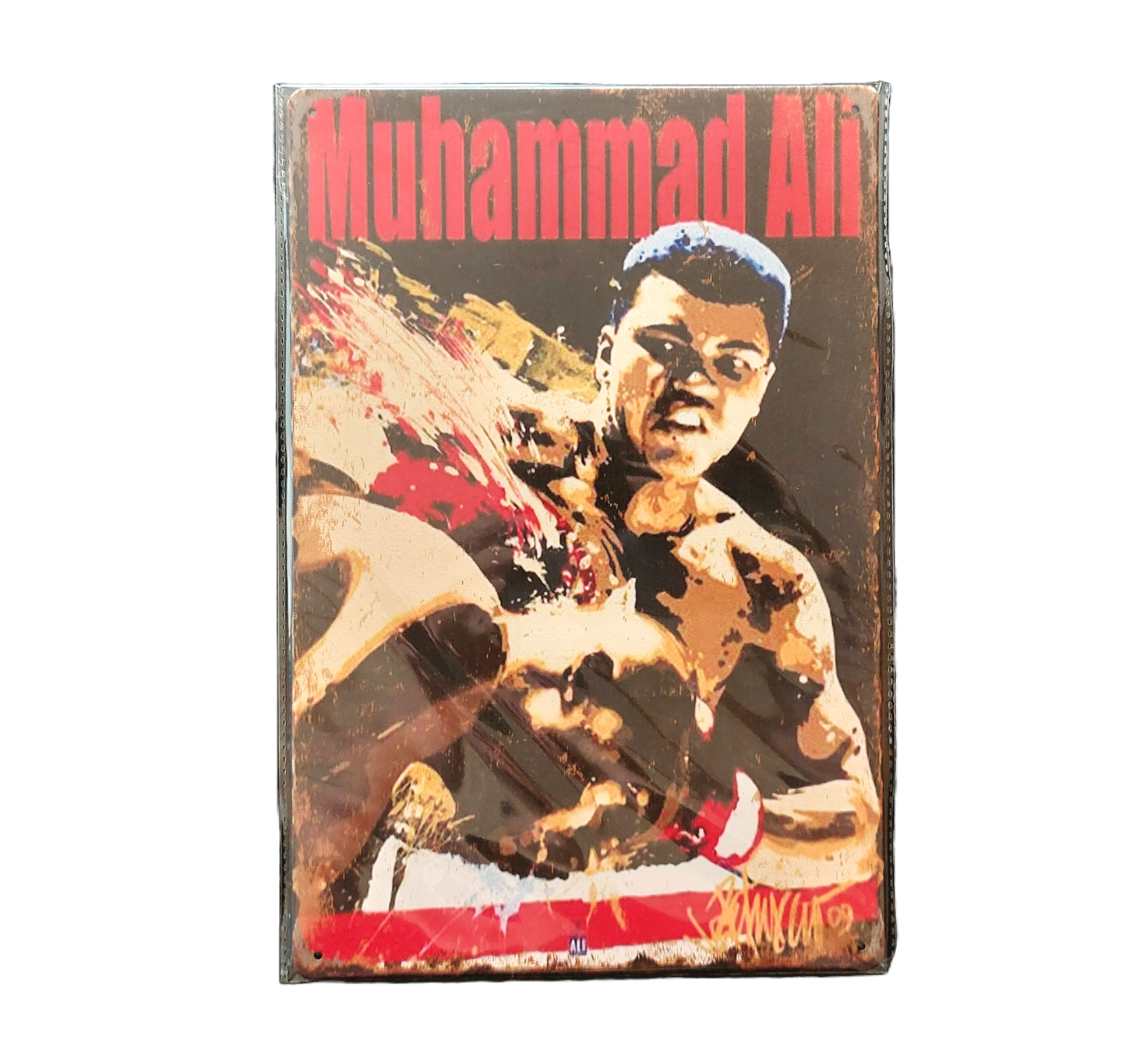 Muhammad Ali -peltikyltti