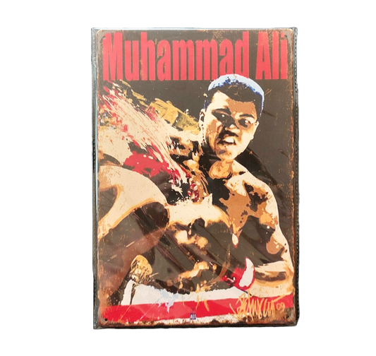 Muhammad Ali -peltikyltti