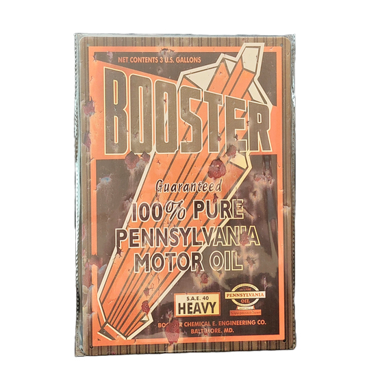 Booster -peltikyltti