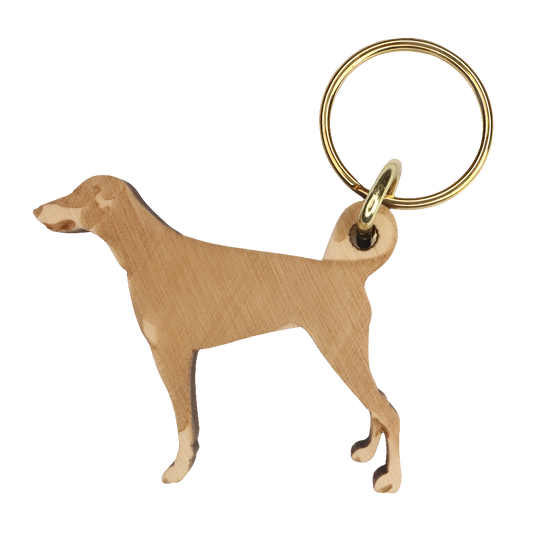 Dobermanni -avaimenperä
