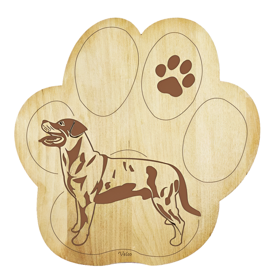 Rottweiler -pannunalunen