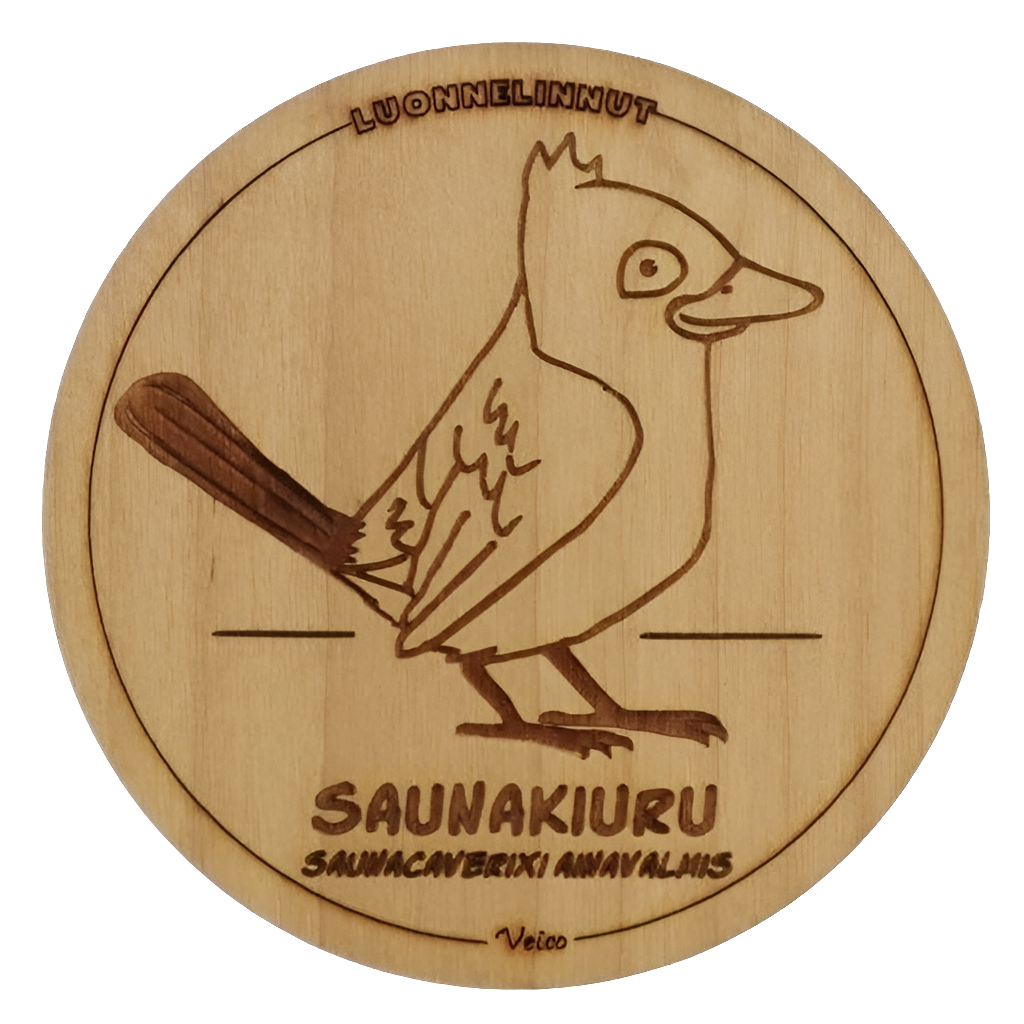Saunakiuru (Saunacaverixi ainavalmis) -alunen