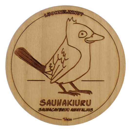 Saunakiuru (Saunacaverixi ainavalmis) -alunen