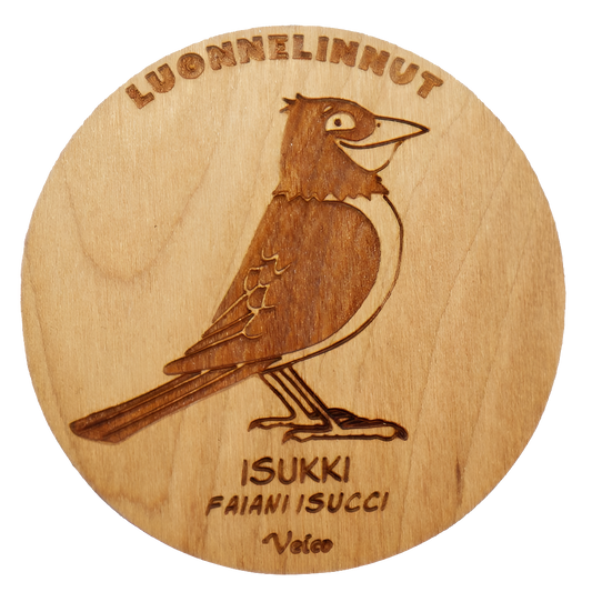 Isukki (Faiani isucci) -magneetti