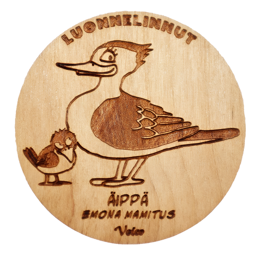 Äippä (Emona mamitus) -magneetti