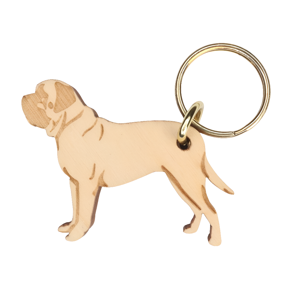 Mastiffi -avaimenperä