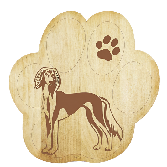 Saluki -pannunalunen