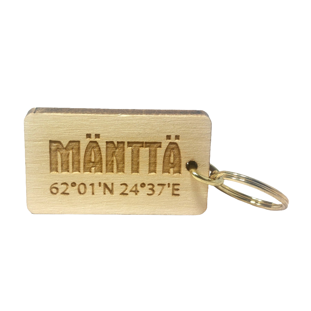 Mänttä -avaimenperä