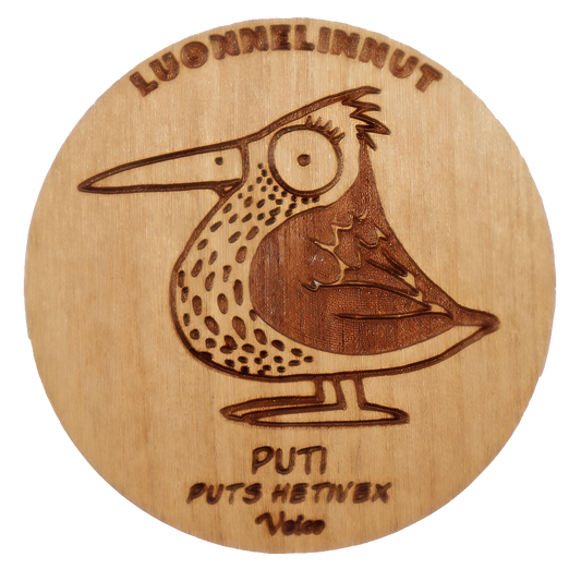 Puti (Puts hetivex) -magneetti