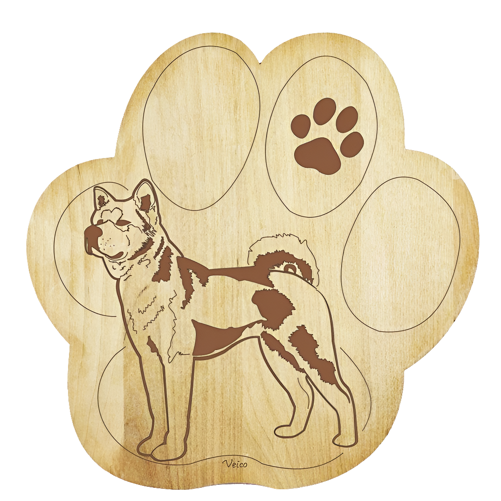 Akita -pannunalunen