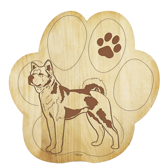 Akita -pannunalunen
