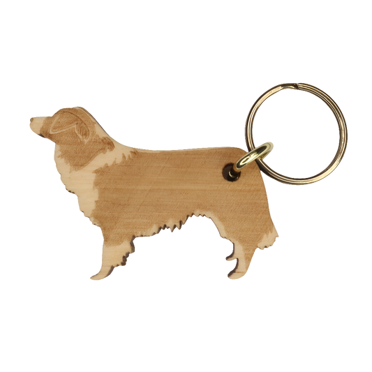 Bordercollie -avaimenperä