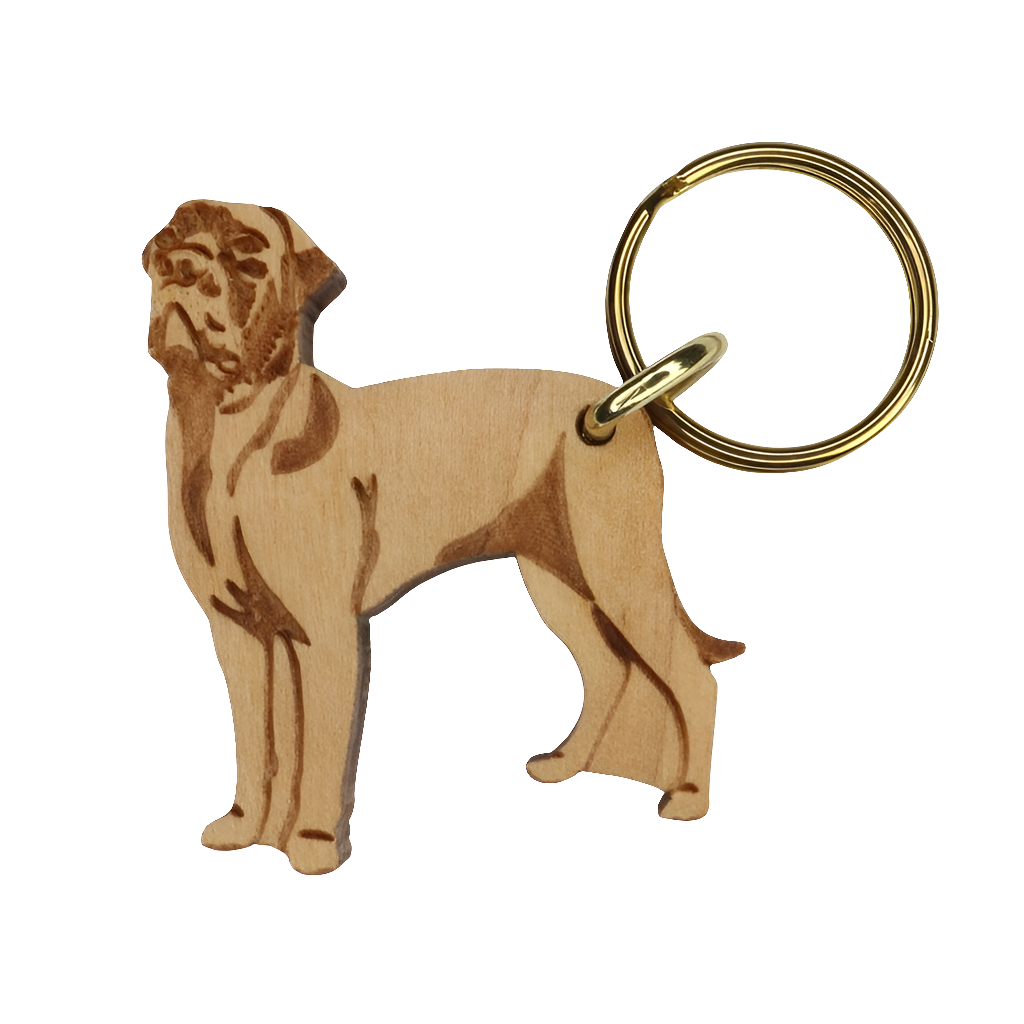 Cane corso -avaimenperä