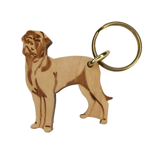 Cane corso -avaimenperä