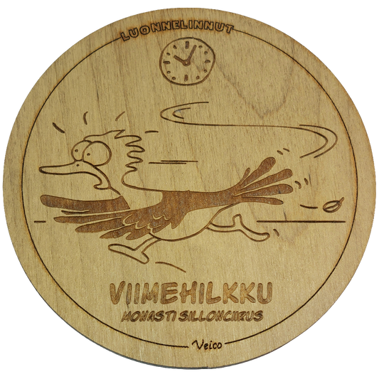 Viimehilkku (Monasti sillonciirus) -alunen