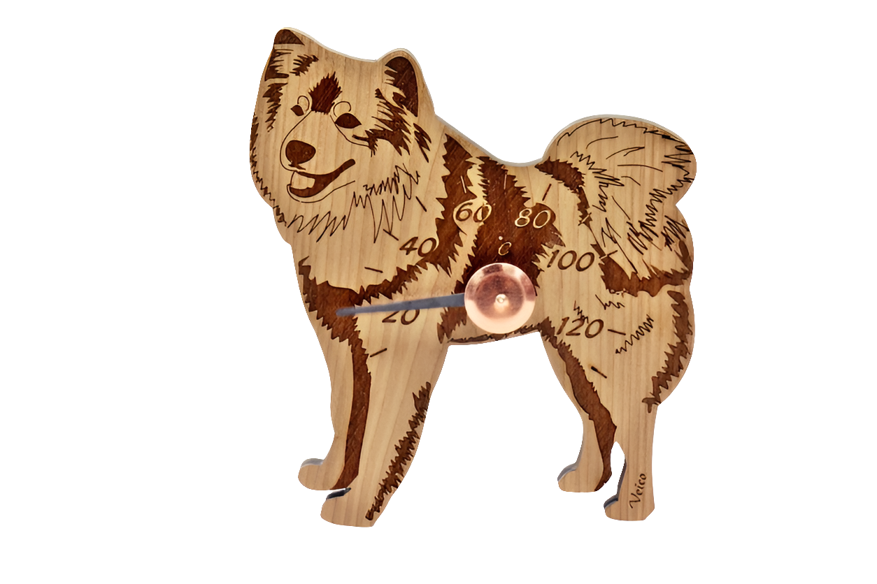 Eurasier -saunamittari