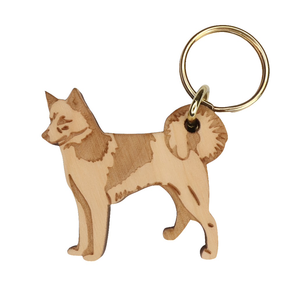 Pohjanpystykorva -avaimenperä