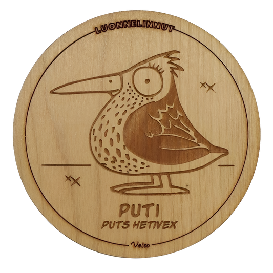 Puti (Puts hetiveks) -alunen