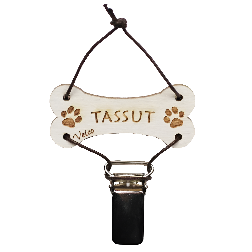Tassut -pyyhenipsu