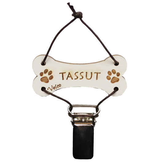 Tassut -pyyhenipsu