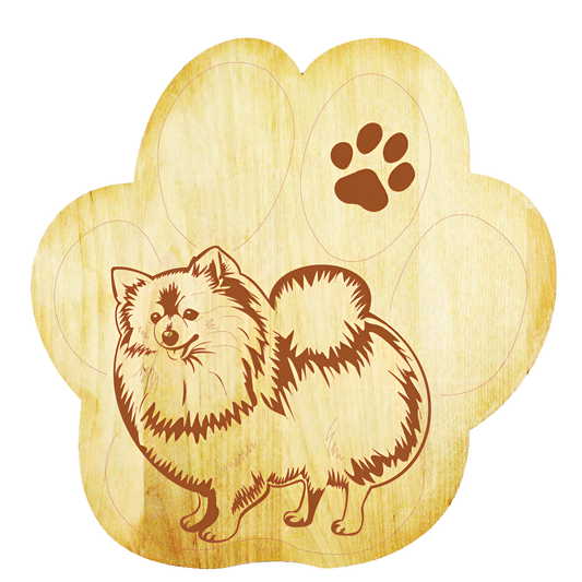 Pomeranian -pannunalunen