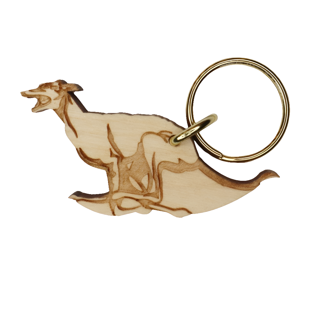 Greyhound -avaimenperä