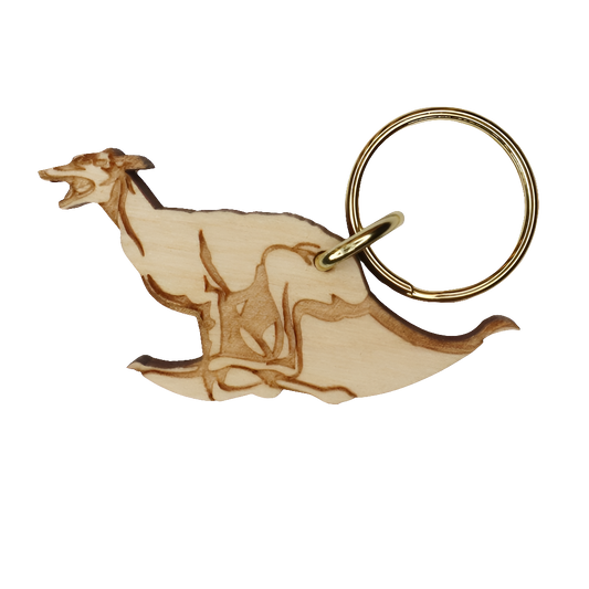 Greyhound -avaimenperä