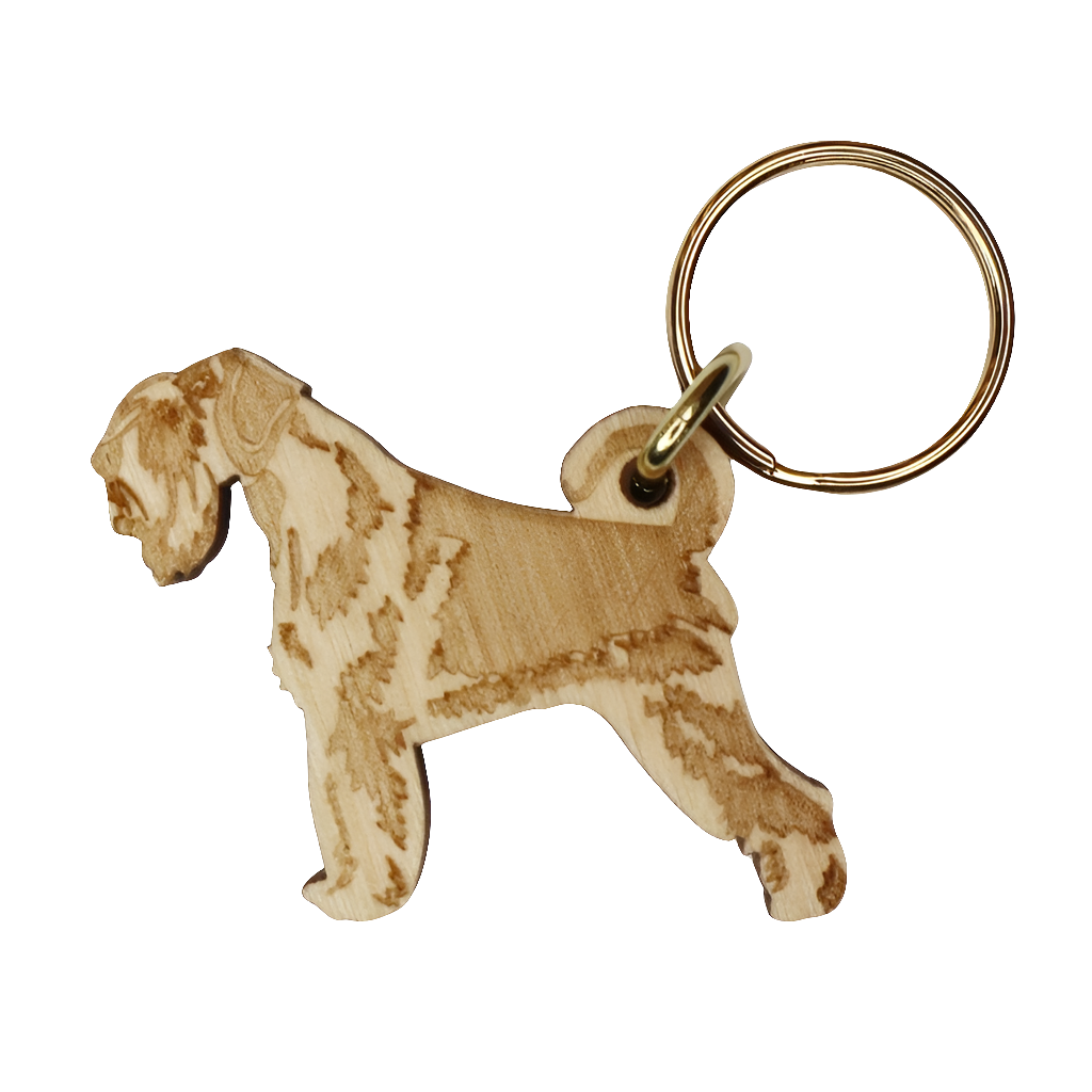 Kääpiösnautseri -avaimenperä