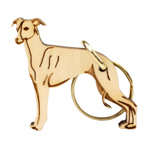 Whippet -avaimenperä