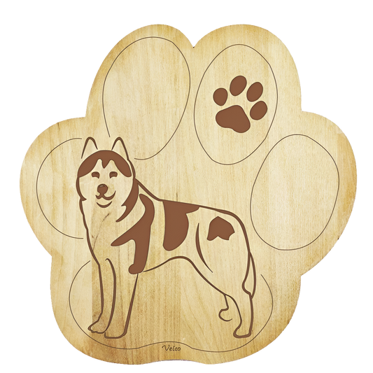 Husky -pannunalunen