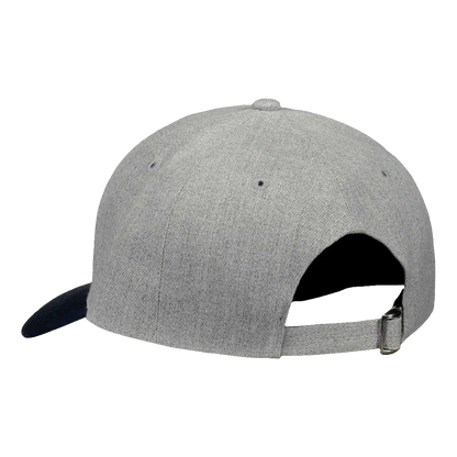 Huuhkajat -lippalakki, harmaa