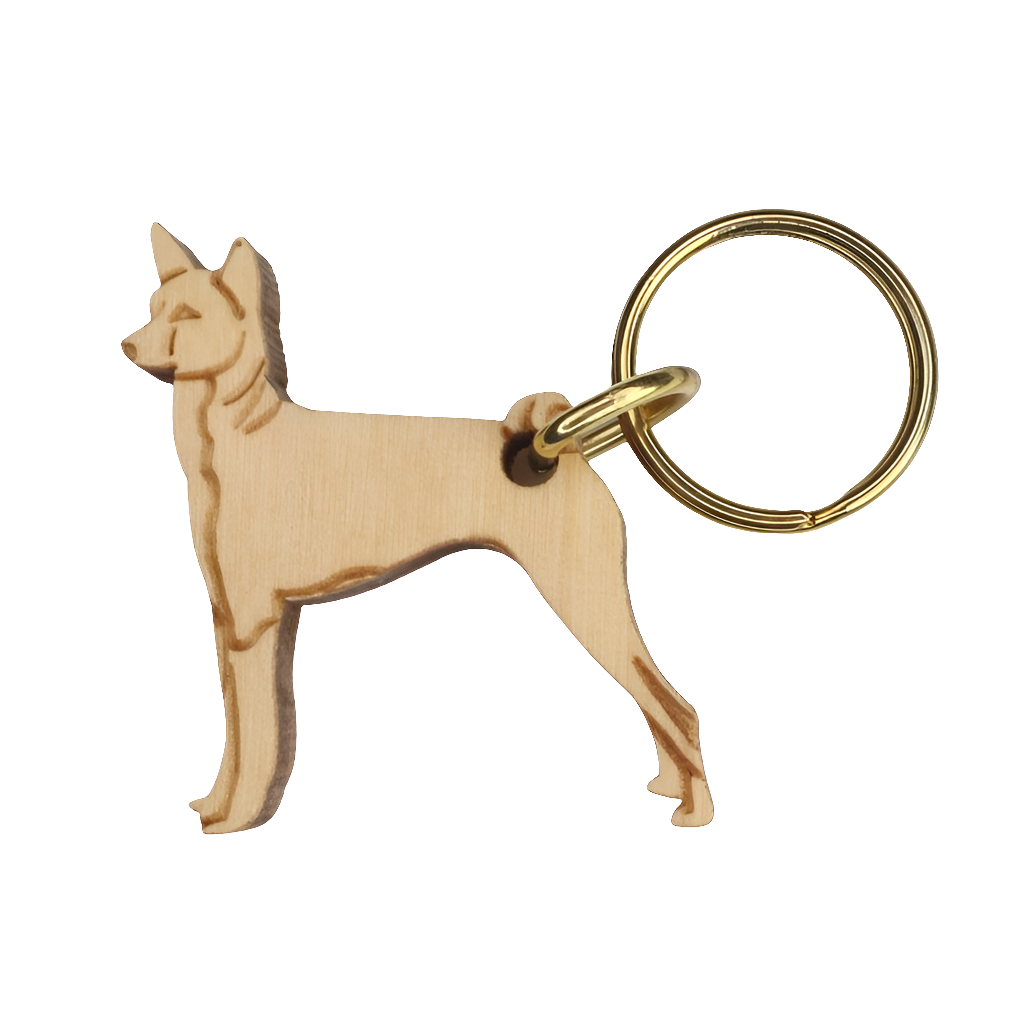 Basenji -avaimenperä